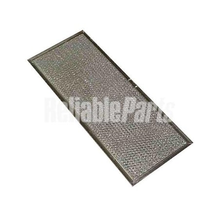Whirlpool WP71002111 Whirlpool Grease Filter WP71002111